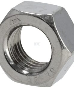 Tuerca hexagonal DIN934 M16x2.00 Acero inox. A2, Kramp