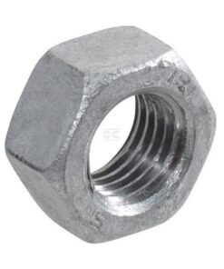 Tuerca hexagonal DIN934 M16x2.00, acero galvanizado en caliente 8, Kramp