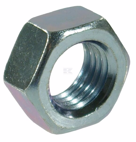 Tuerca hexagonal DIN934 UNC 5/16", acero zincado clase 8, Kramp 1 Tuerca hexagonal DIN934 UNC 5/16", acero zincado clase 8, Kramp