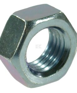 Tuerca hexagonal DIN 934 M22 acero cincado Clase 8