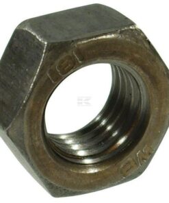 Tuerca hexagonal DIN 934 M10 x 1,50 acero Clase 10 Kramp