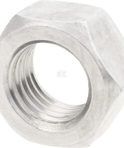 Tuerca hexagonal DIN934 M20x2.50 Acero inox. A2, Kramp