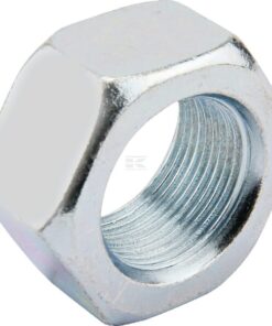 Tuerca hexagonal DIN 934 M24 x 1.50 cincado Clase 8
