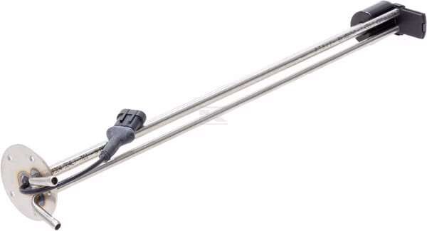Indic. nivel comb. L = 520 mm 1 Indic. nivel comb. L = 520 mm