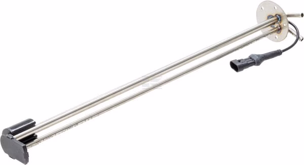 Indic. nivel comb. L = 520 mm 2 Indic. nivel comb. L = 520 mm