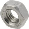 Tuerca hexagonal DIN934 M6x1.00, acero inox. A2, Kramp