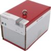 Tuerca hexagonal DIN934 M8x1.25, acero inox. A2, Kramp