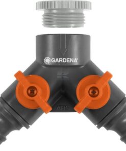 Válvula de 2 vías 1/2"-3/4"