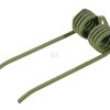 Diente de pick-up  145 x 62 x 5 adaptable a Krone