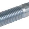 Espárrago roscado DIN 938 M20 x 60 8.8 FZB 6 Espárrago roscado DIN 938 M20 x 60 8.8 FZB