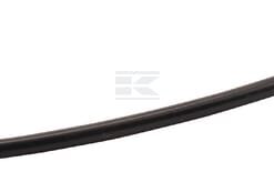 Tubo de plástico 4x0,85