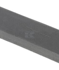 Cuchilla izda./dcha. de segadora 125 x 42 x 4 mm orificio Ø 16,50 mm adecuada para Kemper (paquete de 25 unidades)
