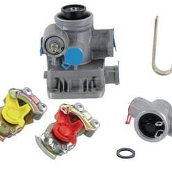 Kit de conversión de 1 a 2 tubos