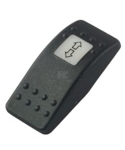 Tapa del interruptor cierre