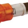 Luz de aviso naranja 6 Luz de aviso naranja