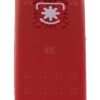 Tapa del interruptor PTO roja