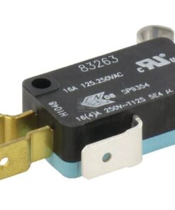 Microinterruptor