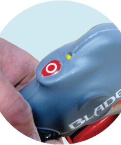 Tijera eléctrica poda Olivo BLADE GT SKY 10”