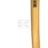 Hacha 2000 g, mango 90 cm