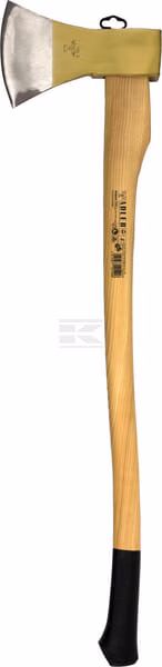 Hacha 2000 g, mango 90 cm 1 Hacha 2000 g, mango 90 cm