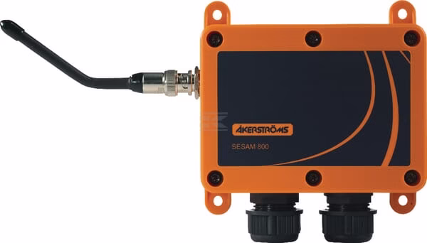 Receptor Sesam 800 RX 12-24Vd