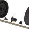Kit de ruedas D200