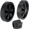 Kit de ruedas / apoyos D150