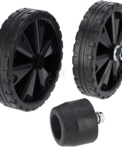 Kit de ruedas / apoyos D150