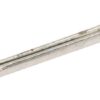 Pasador de aletas Ø 2 x 18 mm, cincado