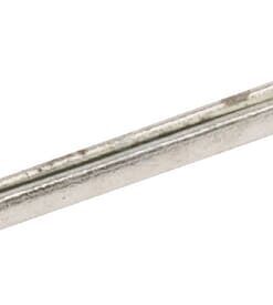 Pasador de aletas Ø 2 x 18 mm, cincado