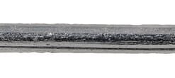 Pasador aletas 2.5 x18 zincado