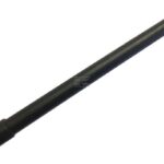 Receptor, antena, montados