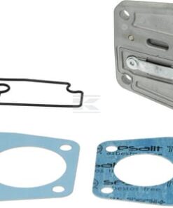 Kit placa de válvula