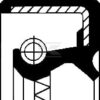 Seal BASLDRW 85x110x12 71ACM