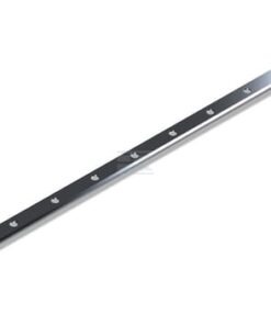 Barra de fijación de aluminioinio para la cinta transportadora