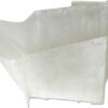 Cubo izquierda con caño largo