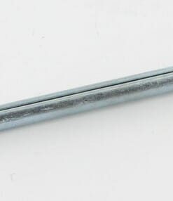 Pasador de aletas Ø5 x 63 mm, cincado
