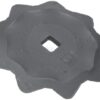 Disco de corte Ø95 x 5 mm con capa de carburo de tungsteno