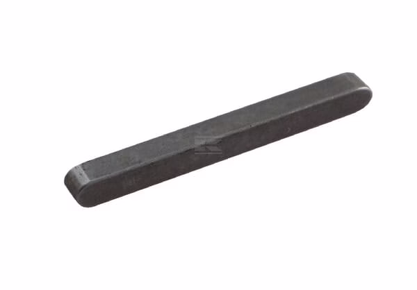 Cuña 6H 9x6x63mm