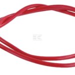 Cable de batería con tapa