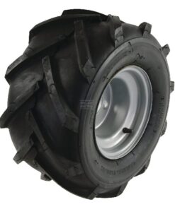 Rueda delant. 4,80x8 izq.