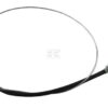 Cable del freno por motor