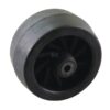 Rueda apoyo, orif. Ø 10mm 122