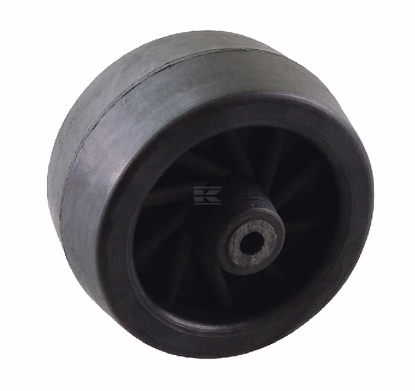 Rueda apoyo, orif. Ø 10mm 122 1 Rueda apoyo, orif. Ø 10mm 122