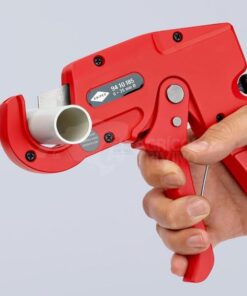 Cortatubos para tubos plástico