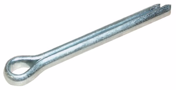 Pasador de aletas Ø2,5 x 32 mm, cincado