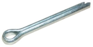 Pasador de aletas DIN94, 8x56mm, cincada