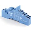 Push-in terminal socket for series 40
