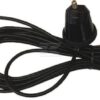 Cable con soporte, 3 m