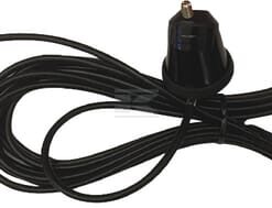 Cable con soporte, 3 m